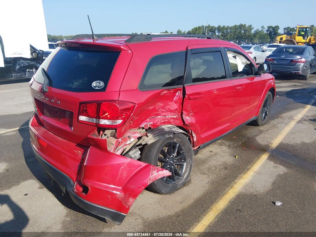 3C4PDCBG2KT837725 2019 DODGE JOURNEY photo no. 4