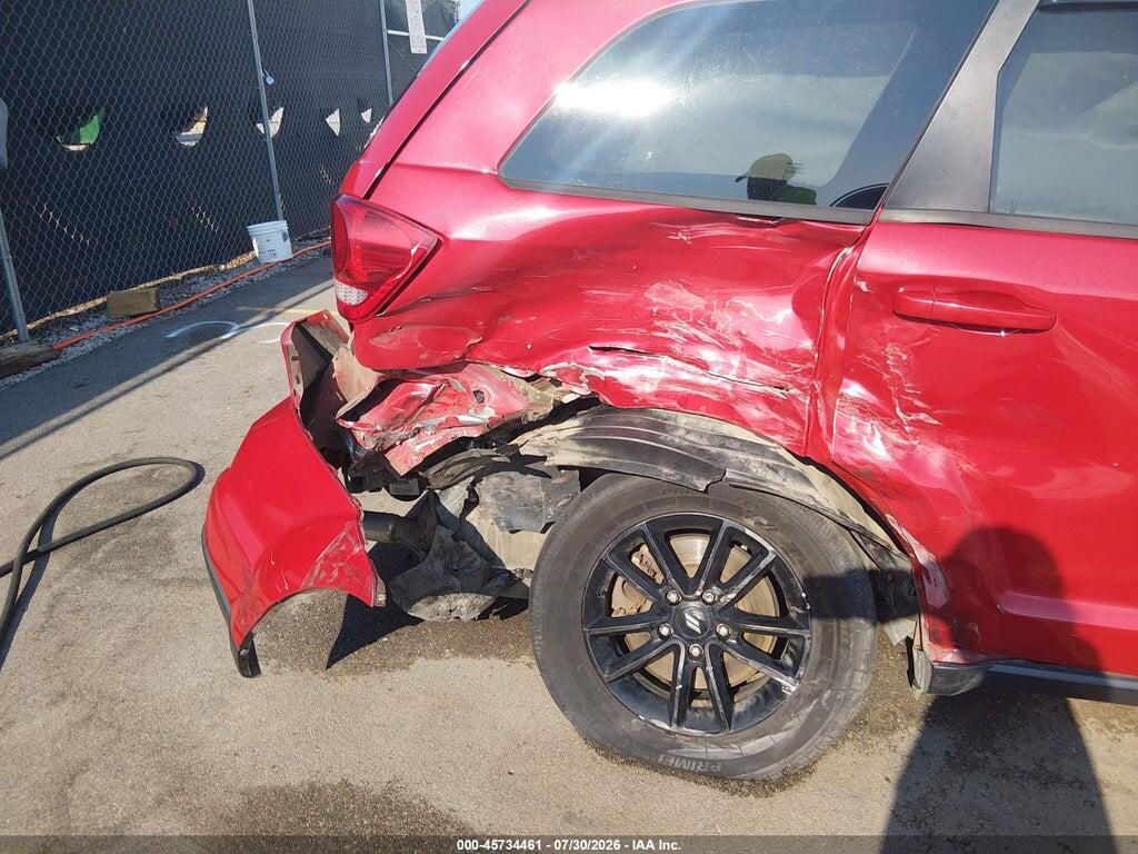 3C4PDCBG2KT837725 2019 DODGE JOURNEY photo no. 6
