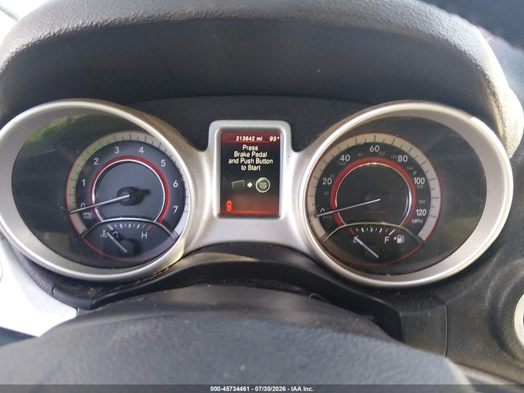 3C4PDCBG2KT837725 2019 DODGE JOURNEY photo no. 7