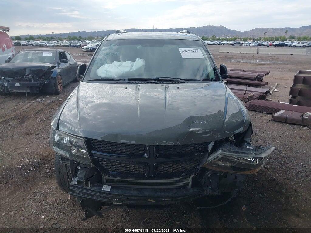 3C4PDCGG4KT750675 2019 DODGE JOURNEY photo no. 12