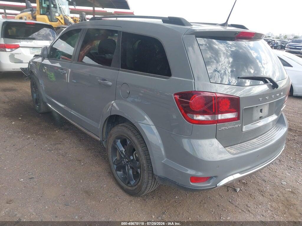 3C4PDCGG4KT750675 2019 DODGE JOURNEY photo no. 3