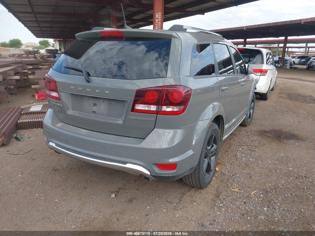 3C4PDCGG4KT750675 2019 DODGE JOURNEY photo no. 4