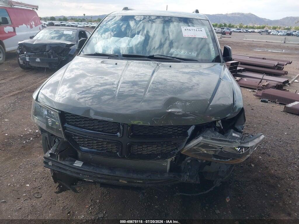 3C4PDCGG4KT750675 2019 DODGE JOURNEY photo no. 6