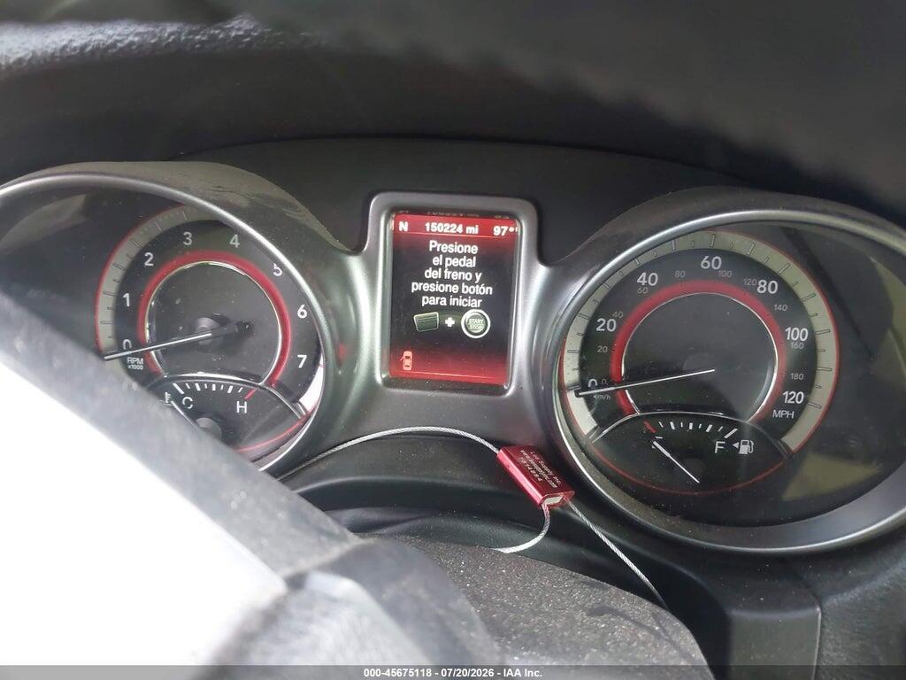 3C4PDCGG4KT750675 2019 DODGE JOURNEY photo no. 7