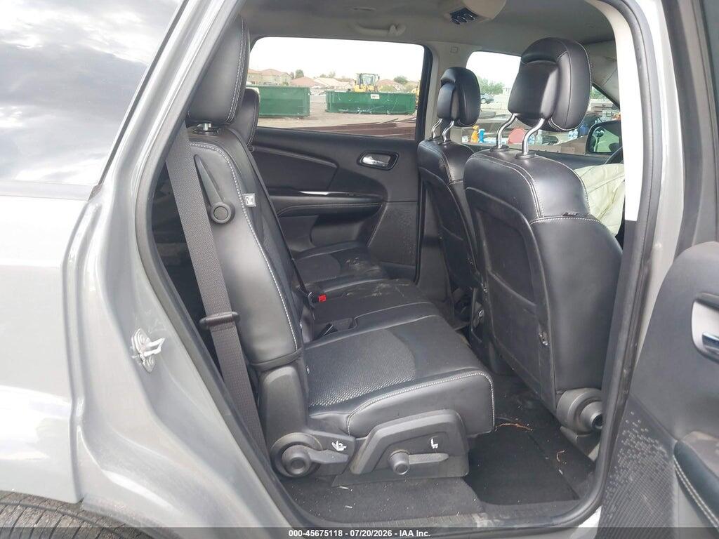 3C4PDCGG4KT750675 2019 DODGE JOURNEY photo no. 8