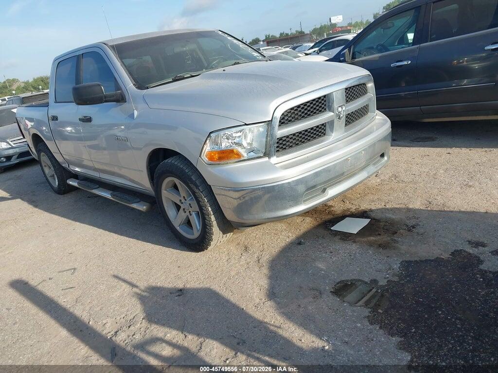 1D3HB13P69S700528 2009 DODGE RAM 1500 photo no. 1