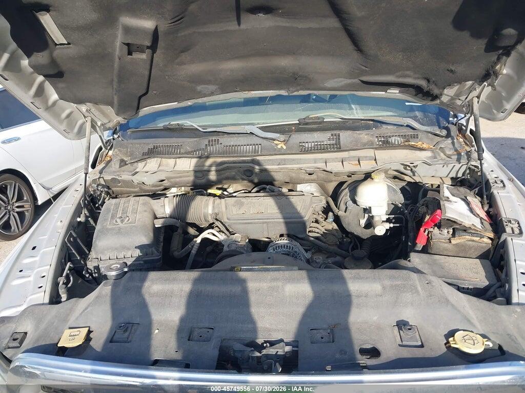 1D3HB13P69S700528 2009 DODGE RAM 1500 photo no. 10