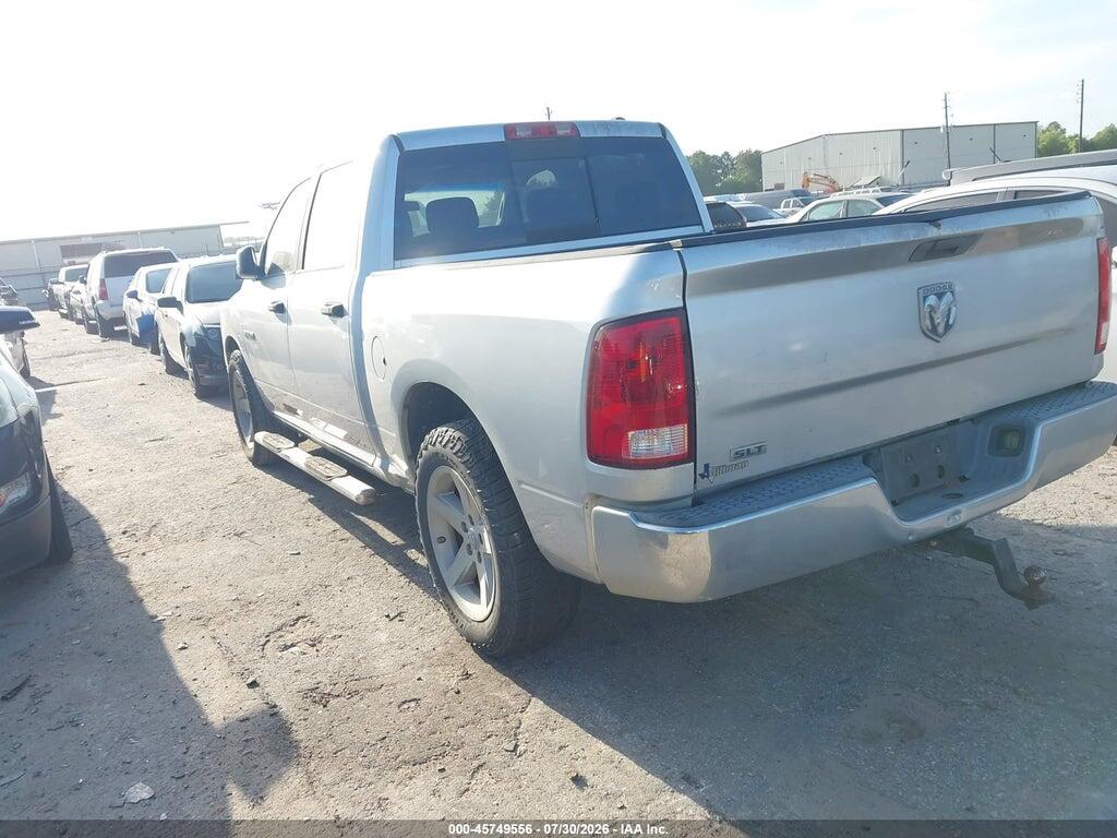 1D3HB13P69S700528 2009 DODGE RAM 1500 photo no. 3