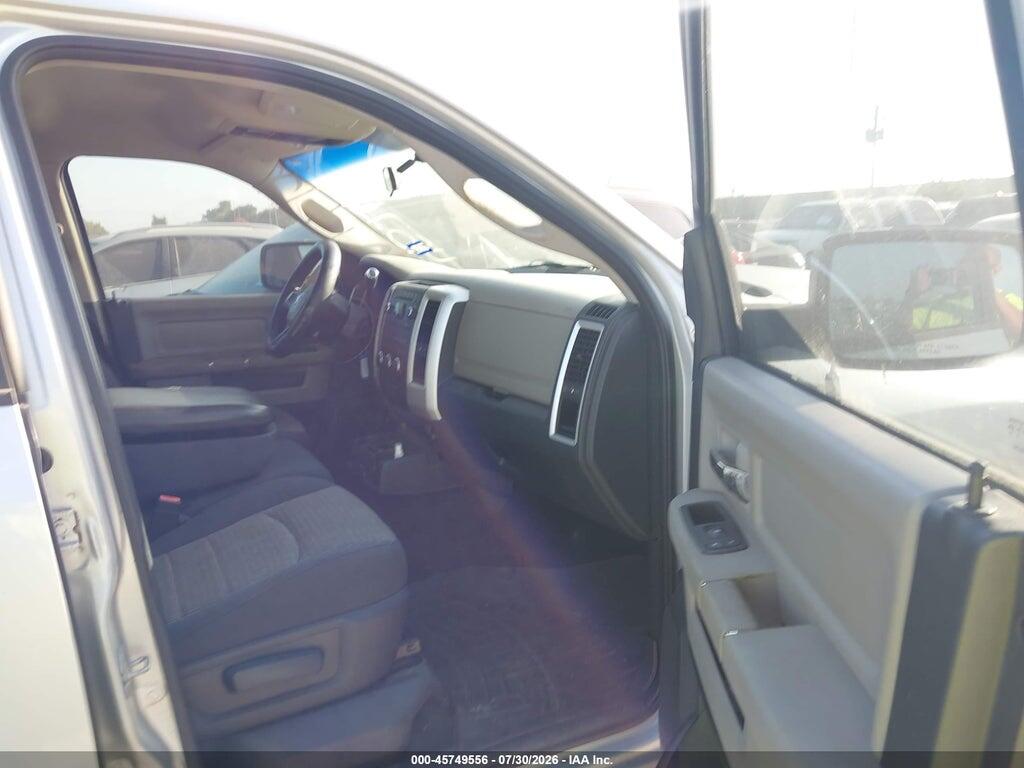 1D3HB13P69S700528 2009 DODGE RAM 1500 photo no. 5