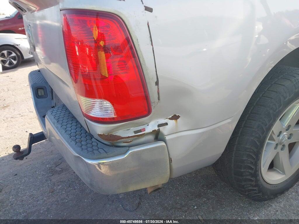 1D3HB13P69S700528 2009 DODGE RAM 1500 photo no. 6
