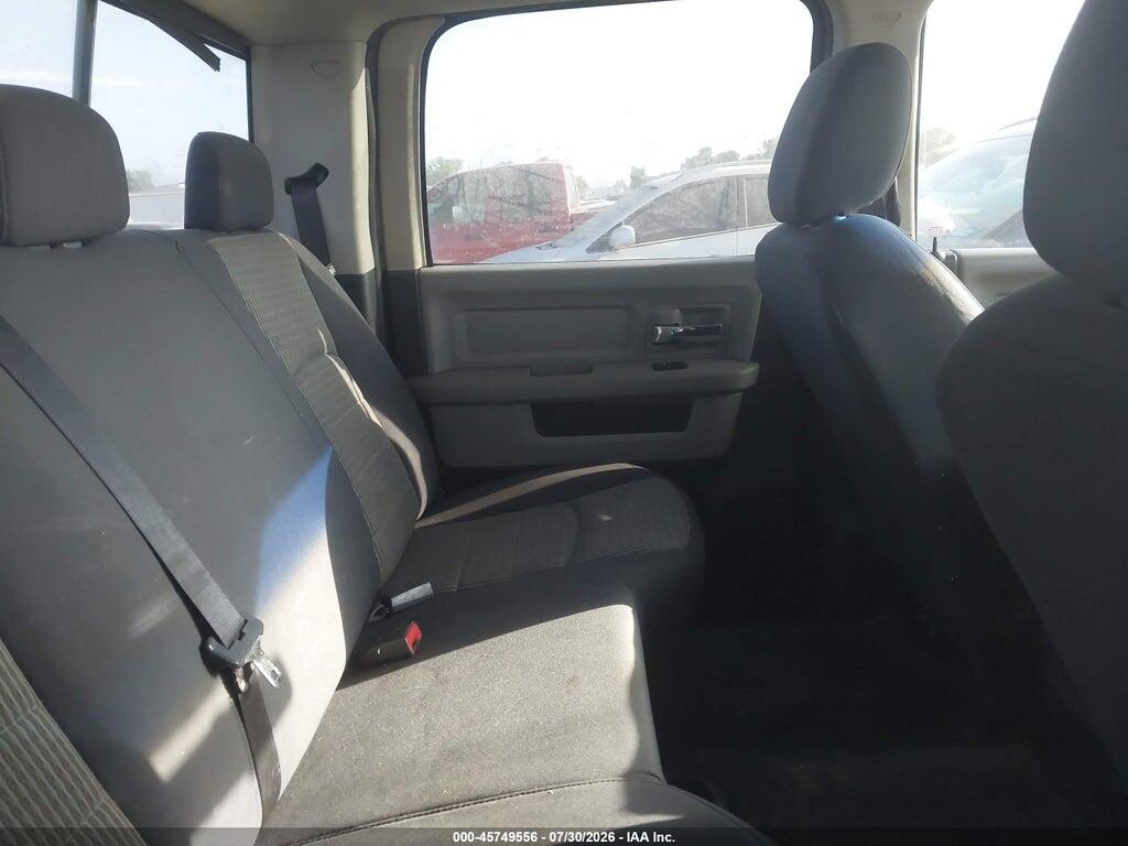 1D3HB13P69S700528 2009 DODGE RAM 1500 photo no. 8