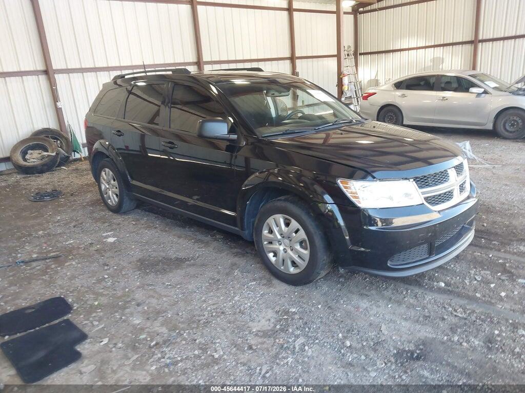 3C4PDCAB1KT764093 2019 DODGE JOURNEY photo no. 1