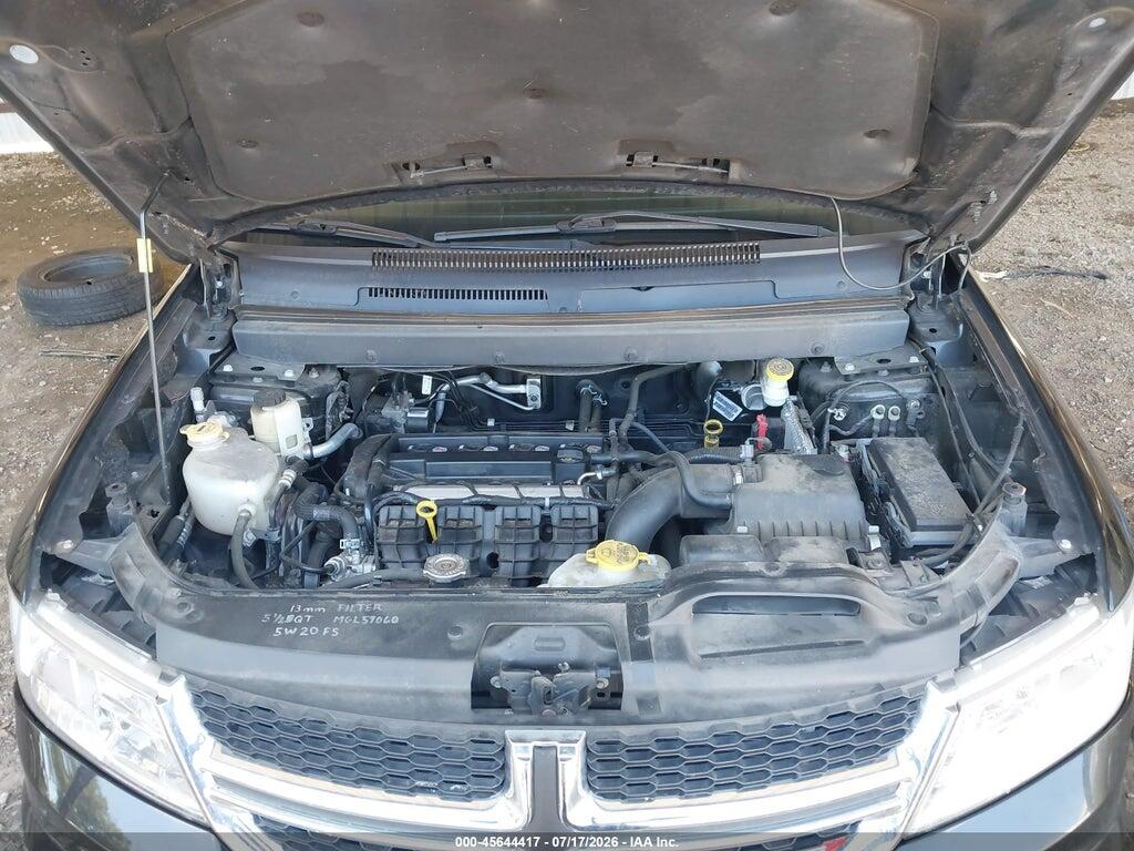3C4PDCAB1KT764093 2019 DODGE JOURNEY photo no. 10