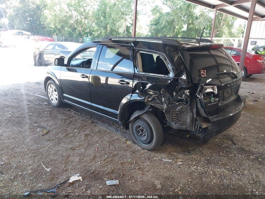 3C4PDCAB1KT764093 2019 DODGE JOURNEY photo no. 3