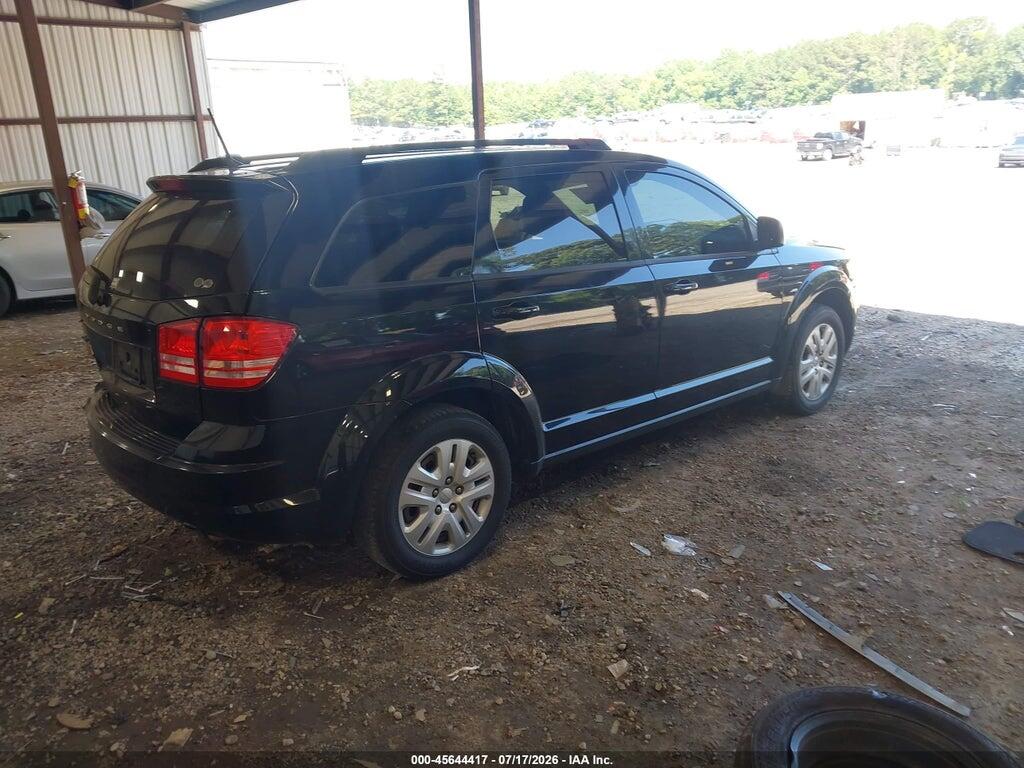 3C4PDCAB1KT764093 2019 DODGE JOURNEY photo no. 4