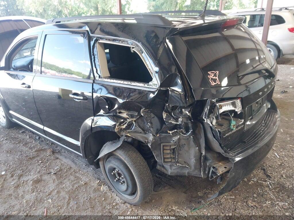 3C4PDCAB1KT764093 2019 DODGE JOURNEY photo no. 6