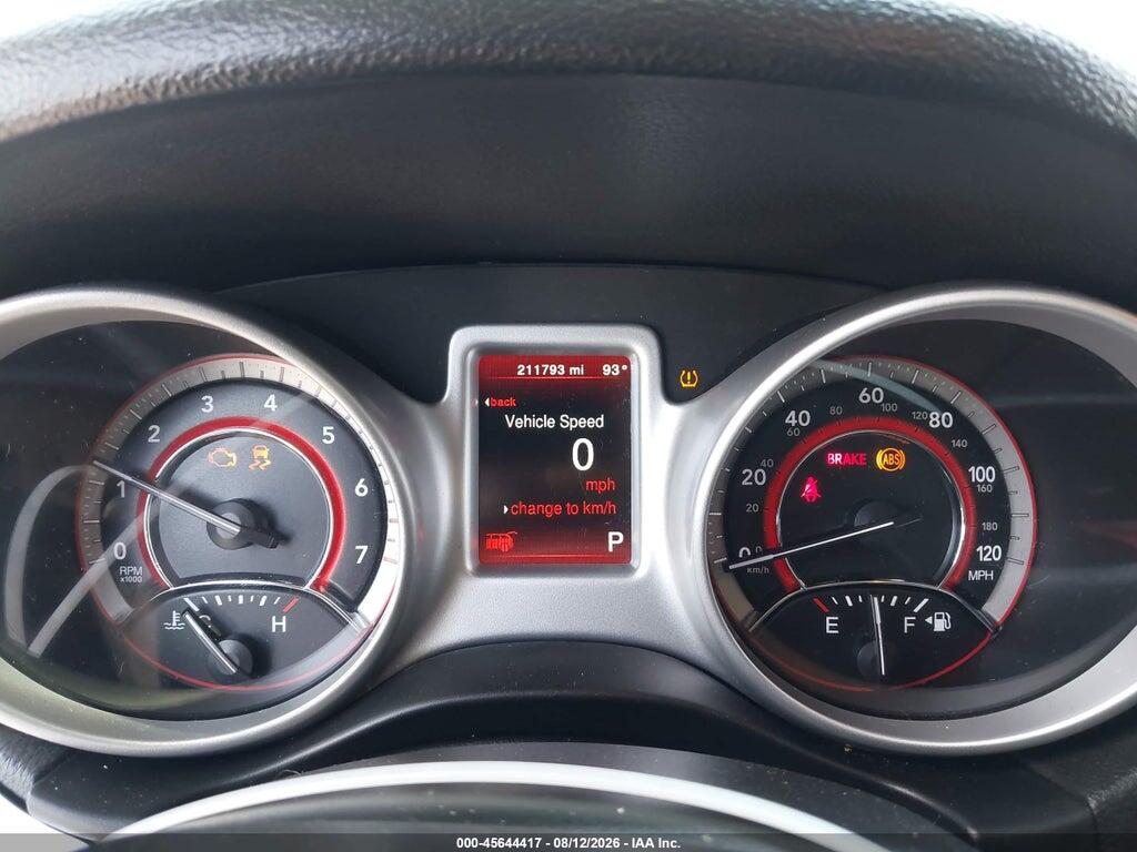 3C4PDCAB1KT764093 2019 DODGE JOURNEY photo no. 7