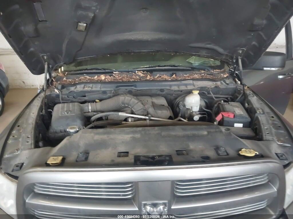 1D3HV13T89J500146 2009 DODGE RAM 1500 photo no. 10