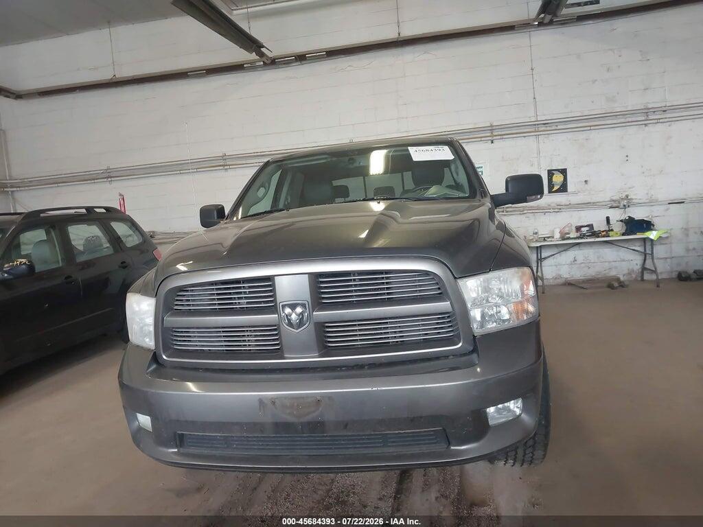 1D3HV13T89J500146 2009 DODGE RAM 1500 photo no. 12