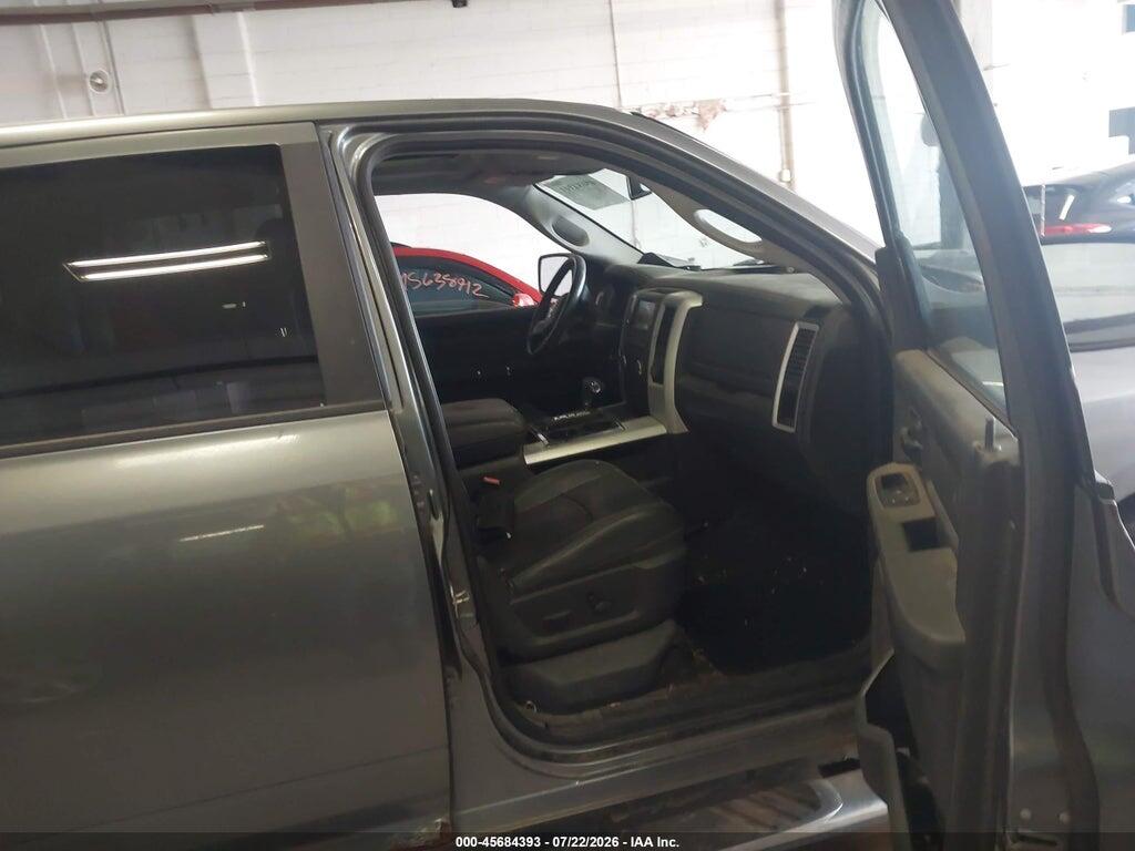 1D3HV13T89J500146 2009 DODGE RAM 1500 photo no. 5