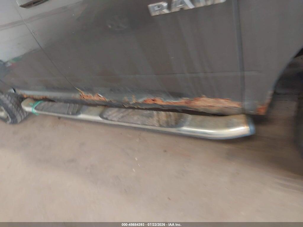 1D3HV13T89J500146 2009 DODGE RAM 1500 photo no. 6