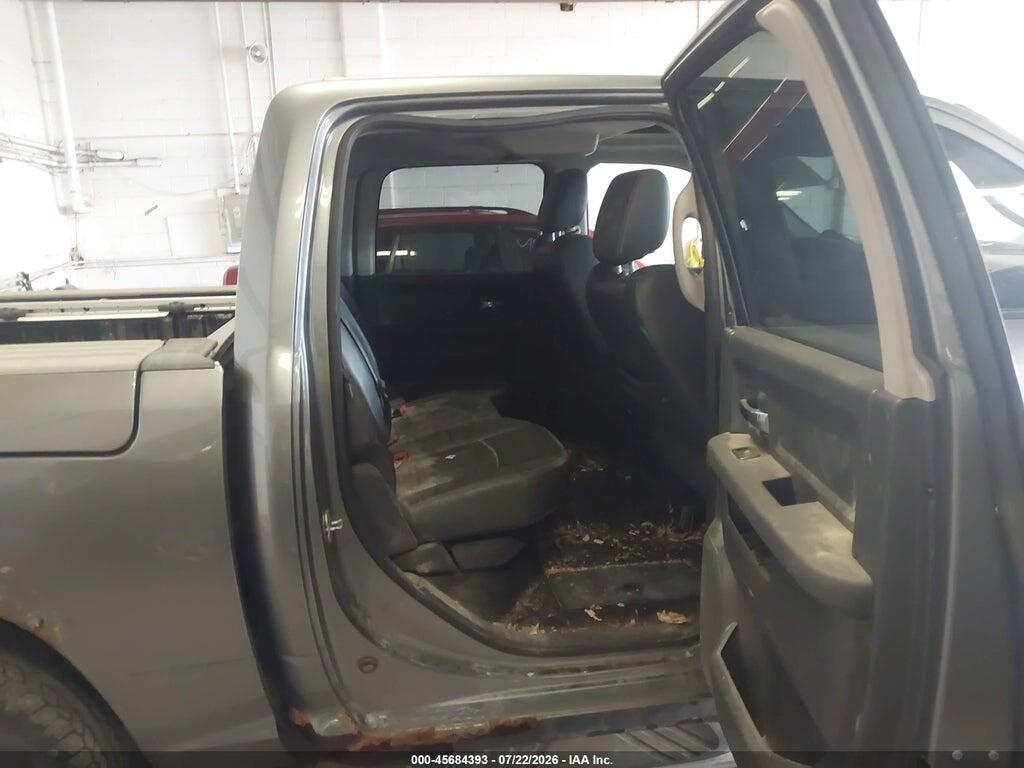 1D3HV13T89J500146 2009 DODGE RAM 1500 photo no. 8