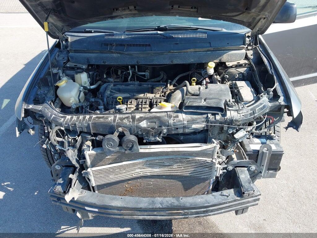 3C4PDCBB8KT804507 2019 DODGE JOURNEY photo no. 10