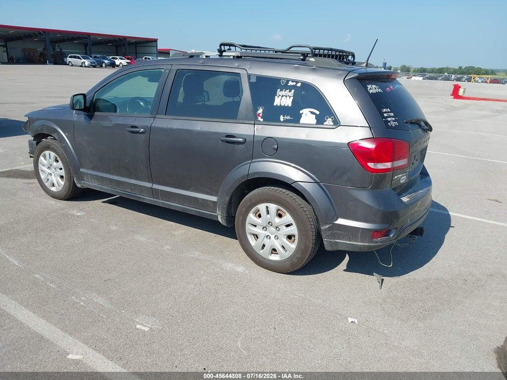 3C4PDCBB8KT804507 2019 DODGE JOURNEY photo no. 3