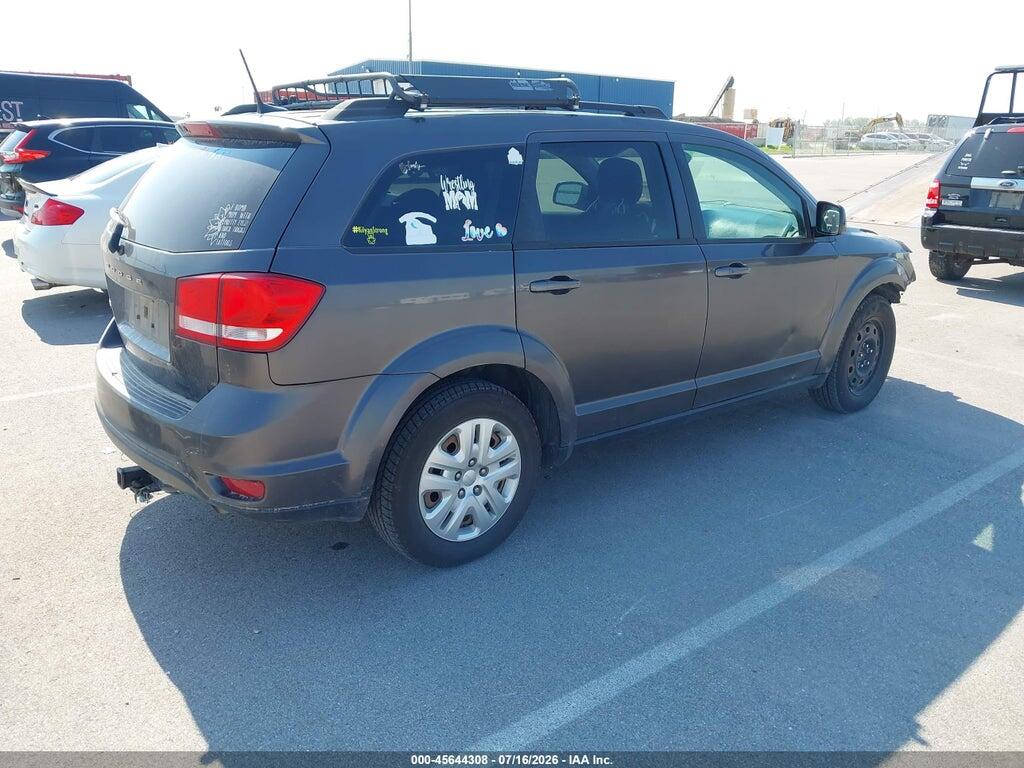 3C4PDCBB8KT804507 2019 DODGE JOURNEY photo no. 4