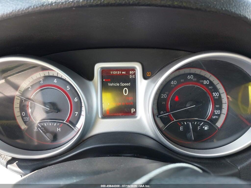 3C4PDCBB8KT804507 2019 DODGE JOURNEY photo no. 7