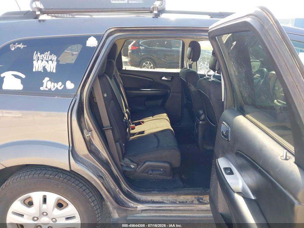 3C4PDCBB8KT804507 2019 DODGE JOURNEY photo no. 8