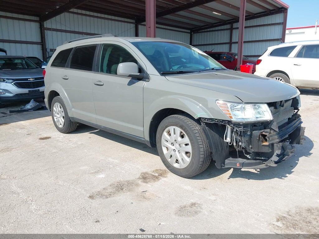 3C4PDCBB0KT835640 2019 DODGE JOURNEY photo no. 1