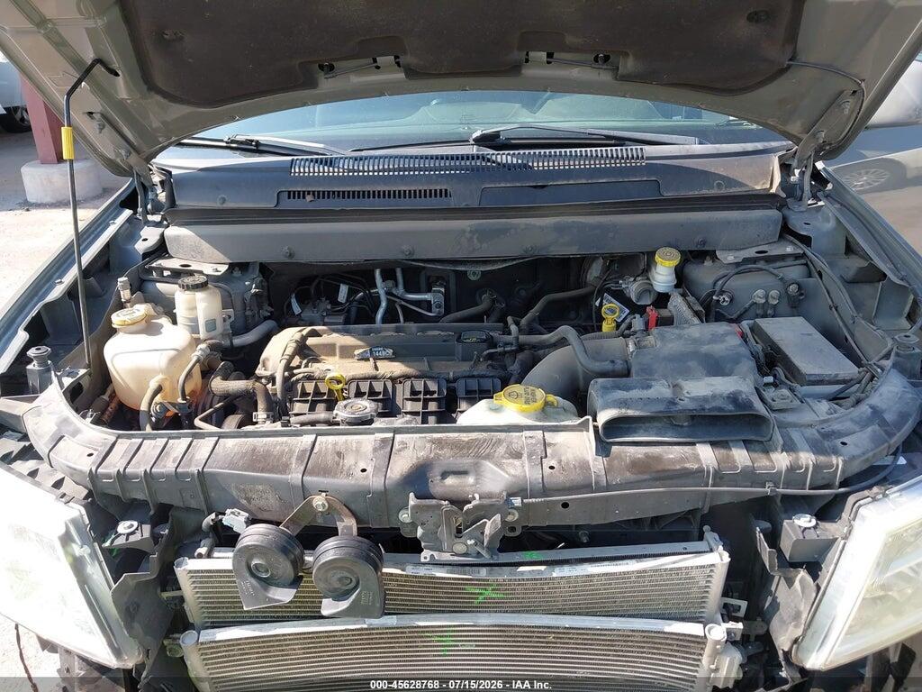 3C4PDCBB0KT835640 2019 DODGE JOURNEY photo no. 10
