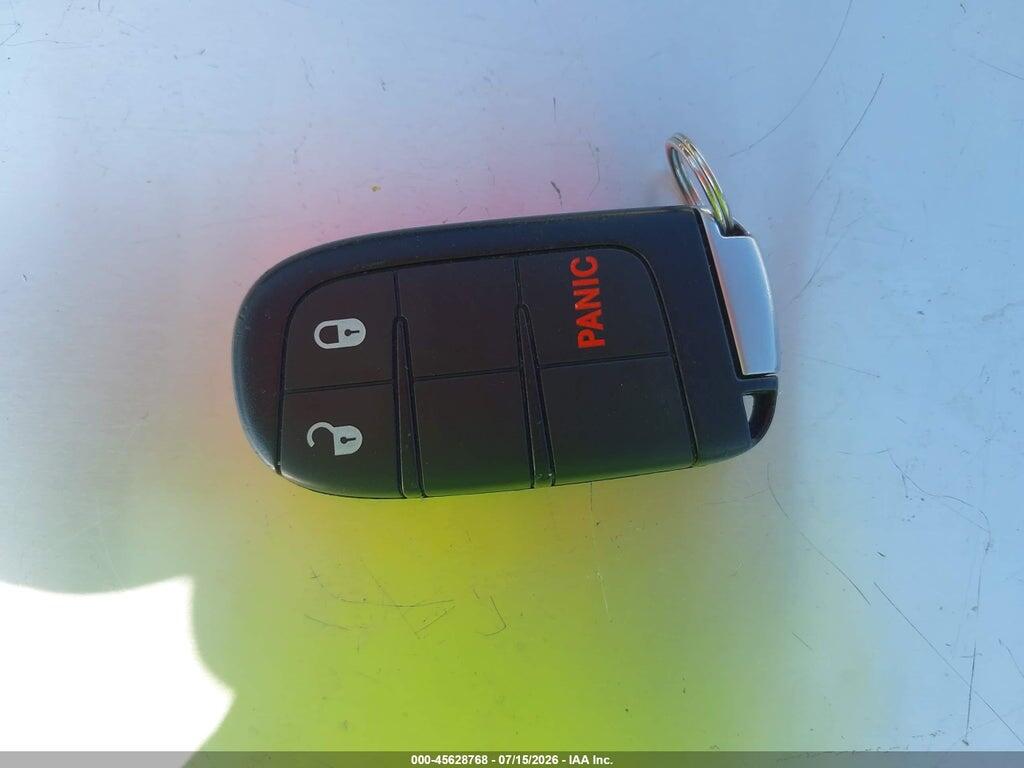 3C4PDCBB0KT835640 2019 DODGE JOURNEY photo no. 11