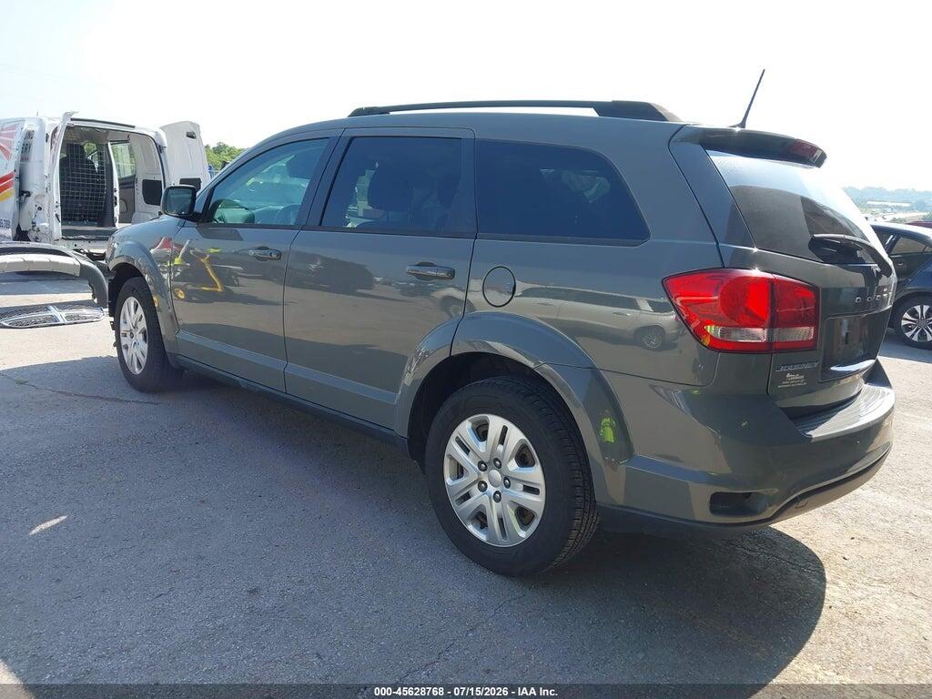 3C4PDCBB0KT835640 2019 DODGE JOURNEY photo no. 3