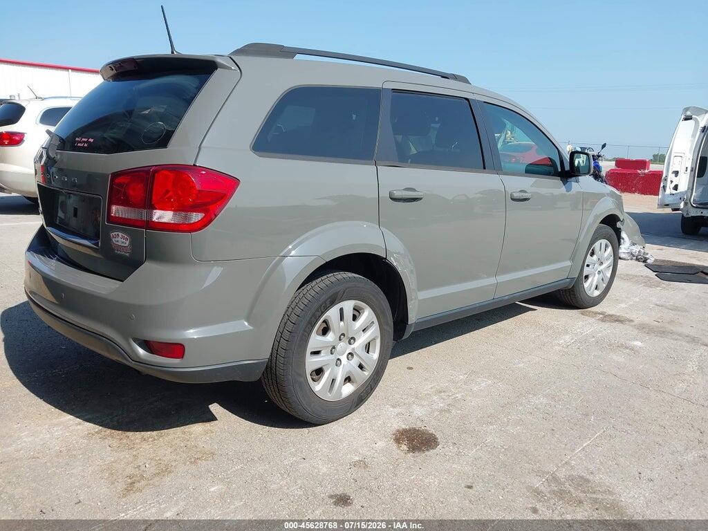 3C4PDCBB0KT835640 2019 DODGE JOURNEY photo no. 4