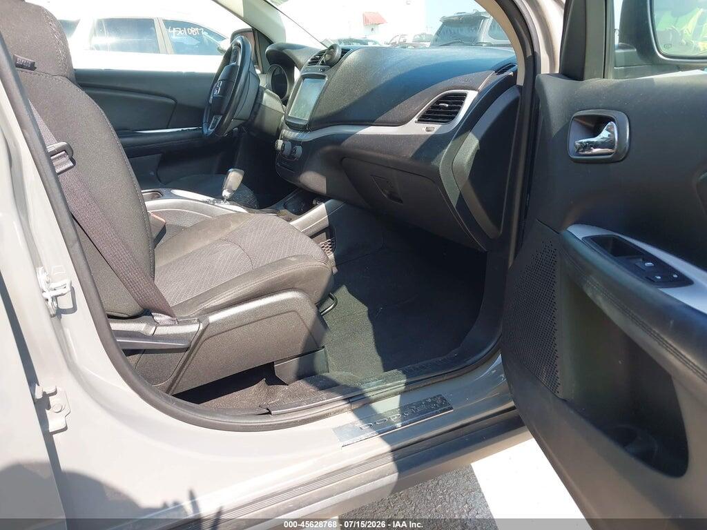 3C4PDCBB0KT835640 2019 DODGE JOURNEY photo no. 5