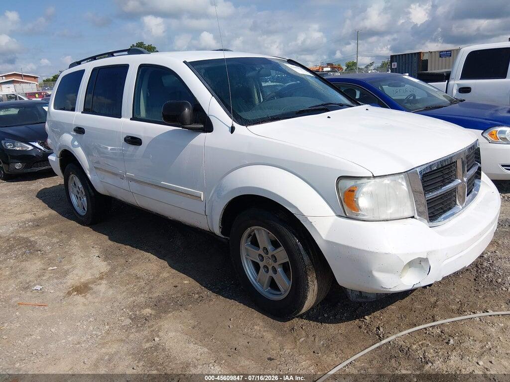 1D8HB48PX9F701145 2009 DODGE DURANGO photo no. 1