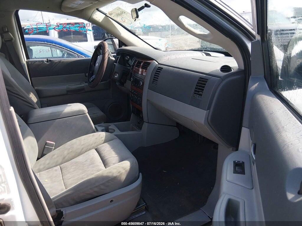 1D8HB48PX9F701145 2009 DODGE DURANGO photo no. 5