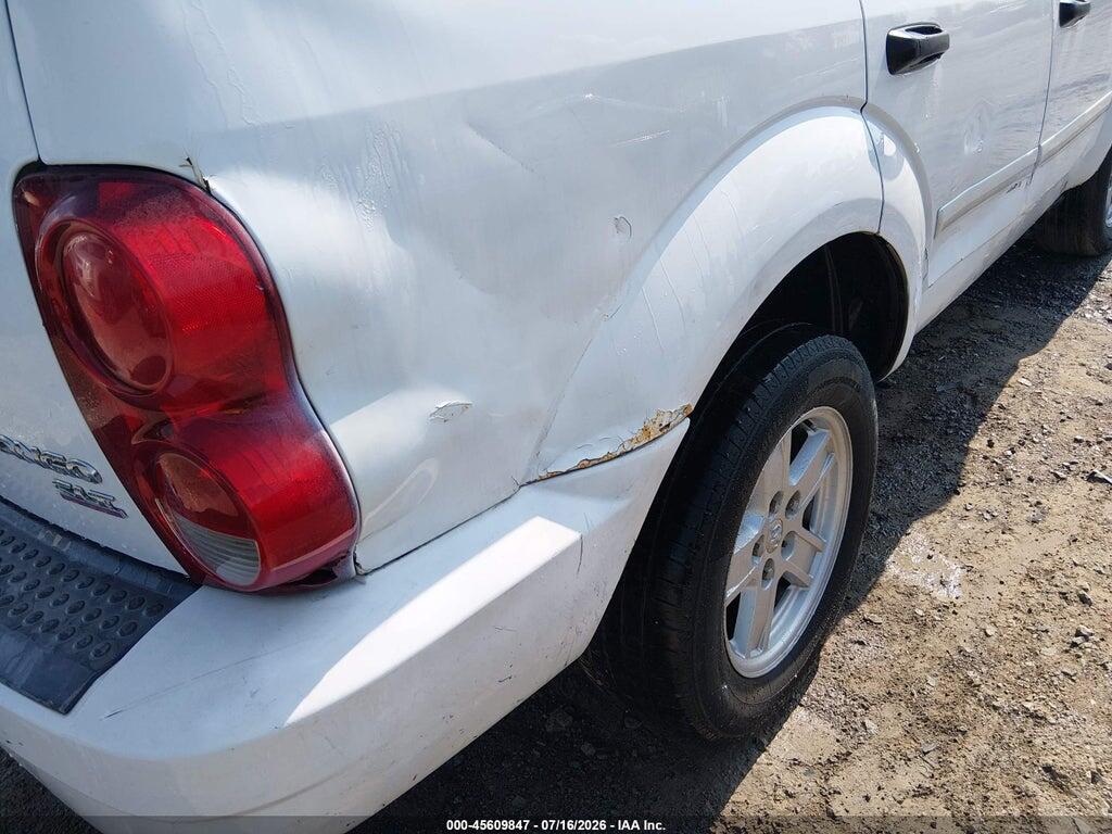 1D8HB48PX9F701145 2009 DODGE DURANGO photo no. 6