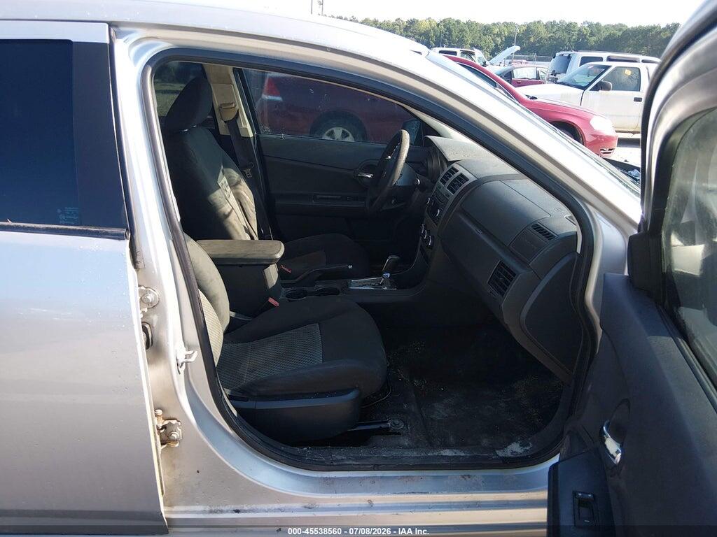 1B3LC46B99N528349 2009 DODGE AVENGER photo no. 5