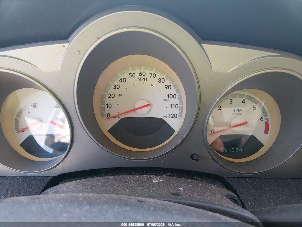 1B3LC46B99N528349 2009 DODGE AVENGER photo no. 7