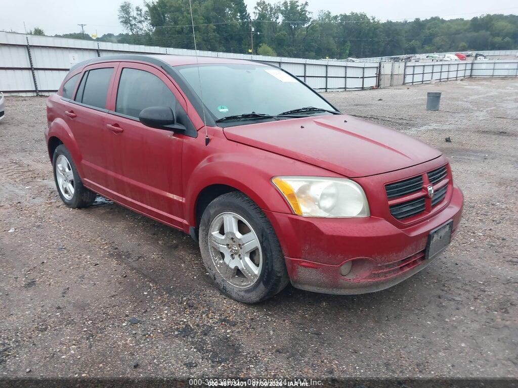 1B3HB48A59D174915 2009 DODGE CALIBER photo no. 1