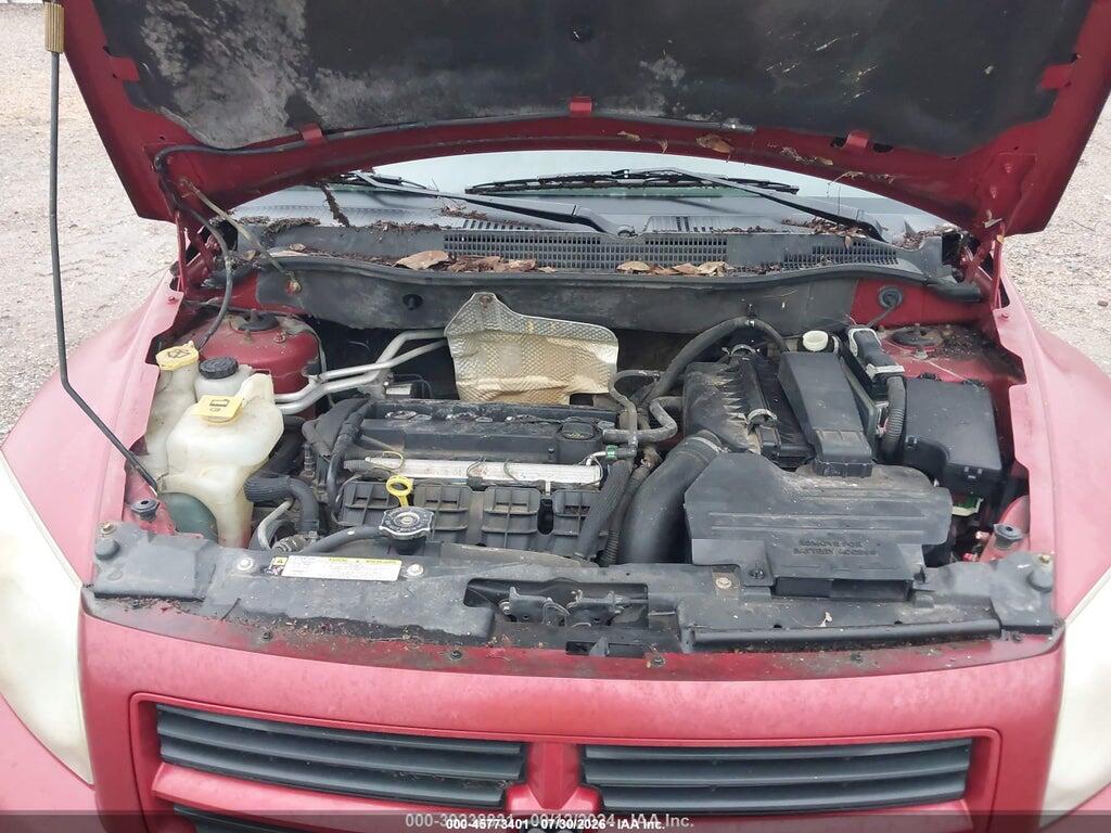 1B3HB48A59D174915 2009 DODGE CALIBER photo no. 10