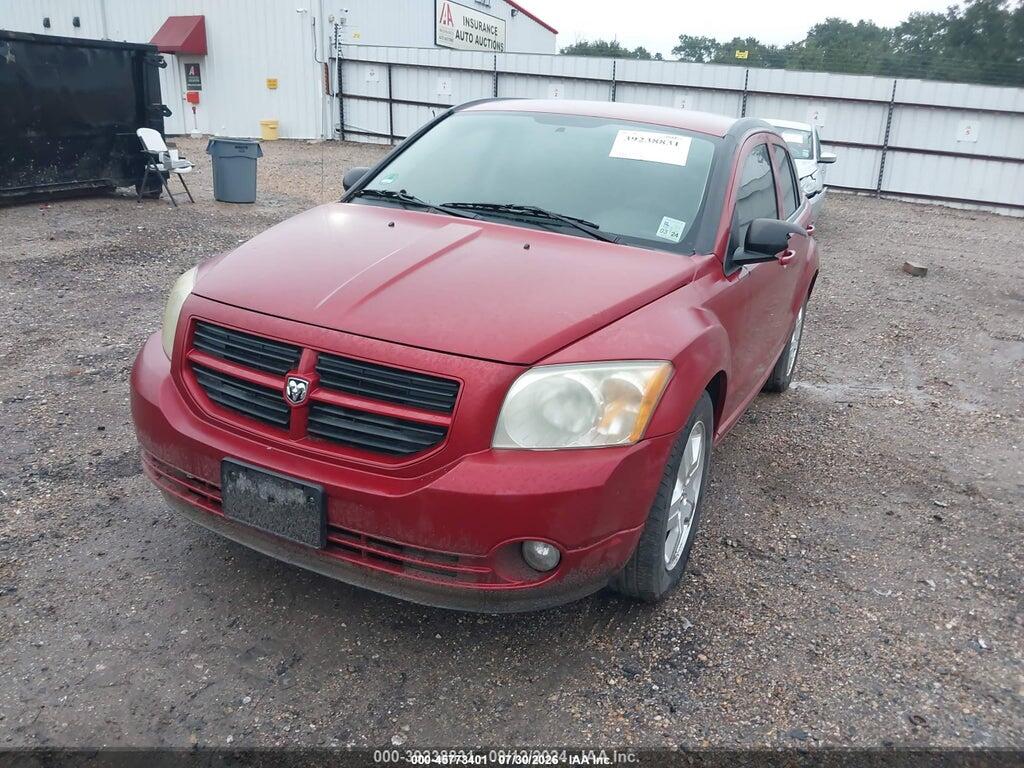 1B3HB48A59D174915 2009 DODGE CALIBER photo no. 12