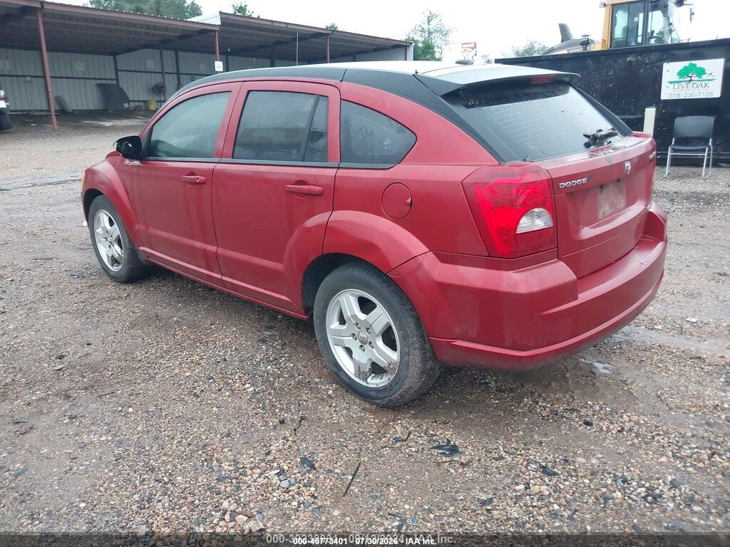 1B3HB48A59D174915 2009 DODGE CALIBER photo no. 3