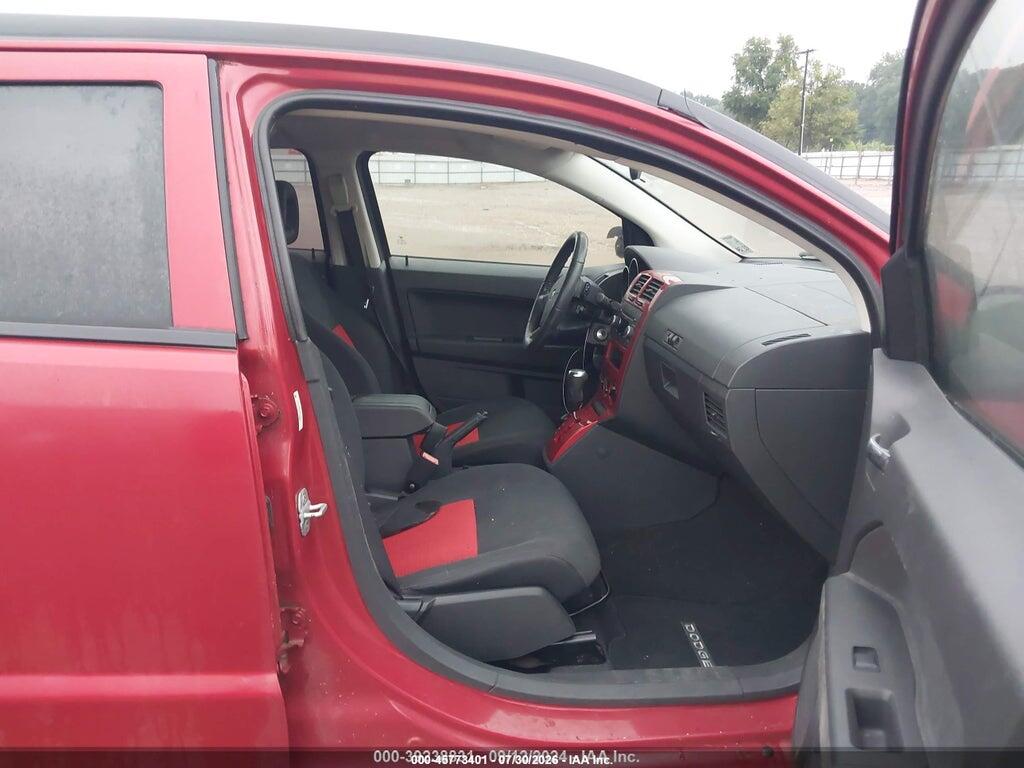 1B3HB48A59D174915 2009 DODGE CALIBER photo no. 5