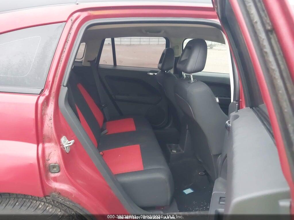 1B3HB48A59D174915 2009 DODGE CALIBER photo no. 8