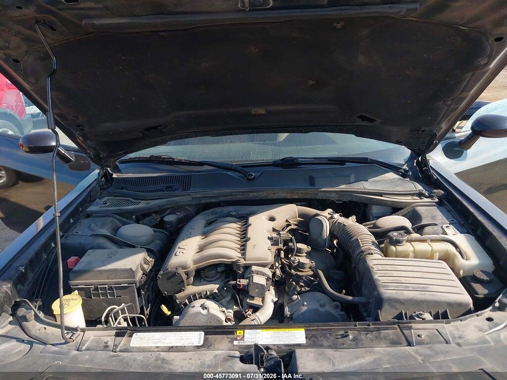 2B3LJ44V39H558989 2009 DODGE CHALLENGER photo no. 10