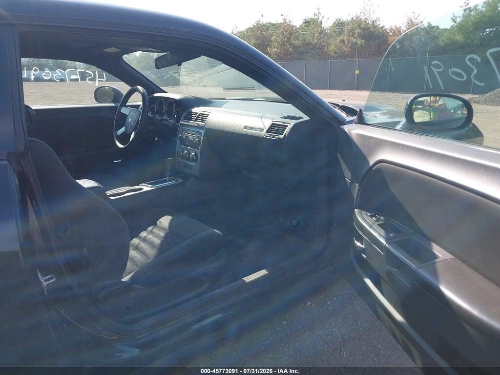 2B3LJ44V39H558989 2009 DODGE CHALLENGER photo no. 5